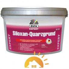 Dufa Адгезионная силоксановая грунтовка Siloxan-Quarzgrund DE815, 10 л