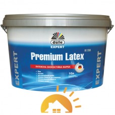 Dufa Латексная белая краска Premium Latex DE200, 10 л