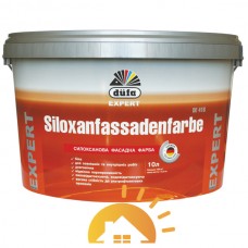 Dufa Силоксановая фасадная краска Siloxanfassadenfarbe DE 416, 10 л