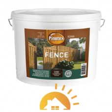 Pinotex Краска для древесины Fence, заячья капуста, 10 л