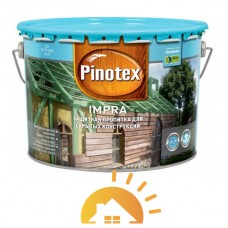 Pinotex Пропитка для древесины Impra, 10 л