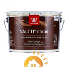 Tikkurila Фасадная лазурь на масляной основе Valtti Color, 2,7 л