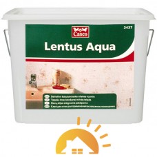 Casco Влагостойкий клей для стеклообоев Lentus Aqua, 15 л