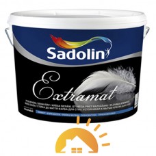 Sadolin Глубокоматовая краска для стен Inova Extramat, 10 л